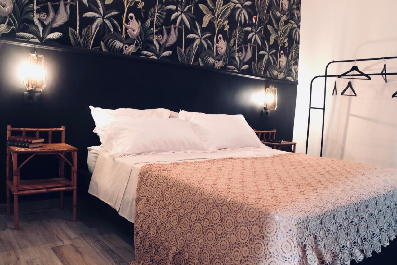Bed and Breakfast Le Stanze Dello Scirocco à Catane Extérieur photo