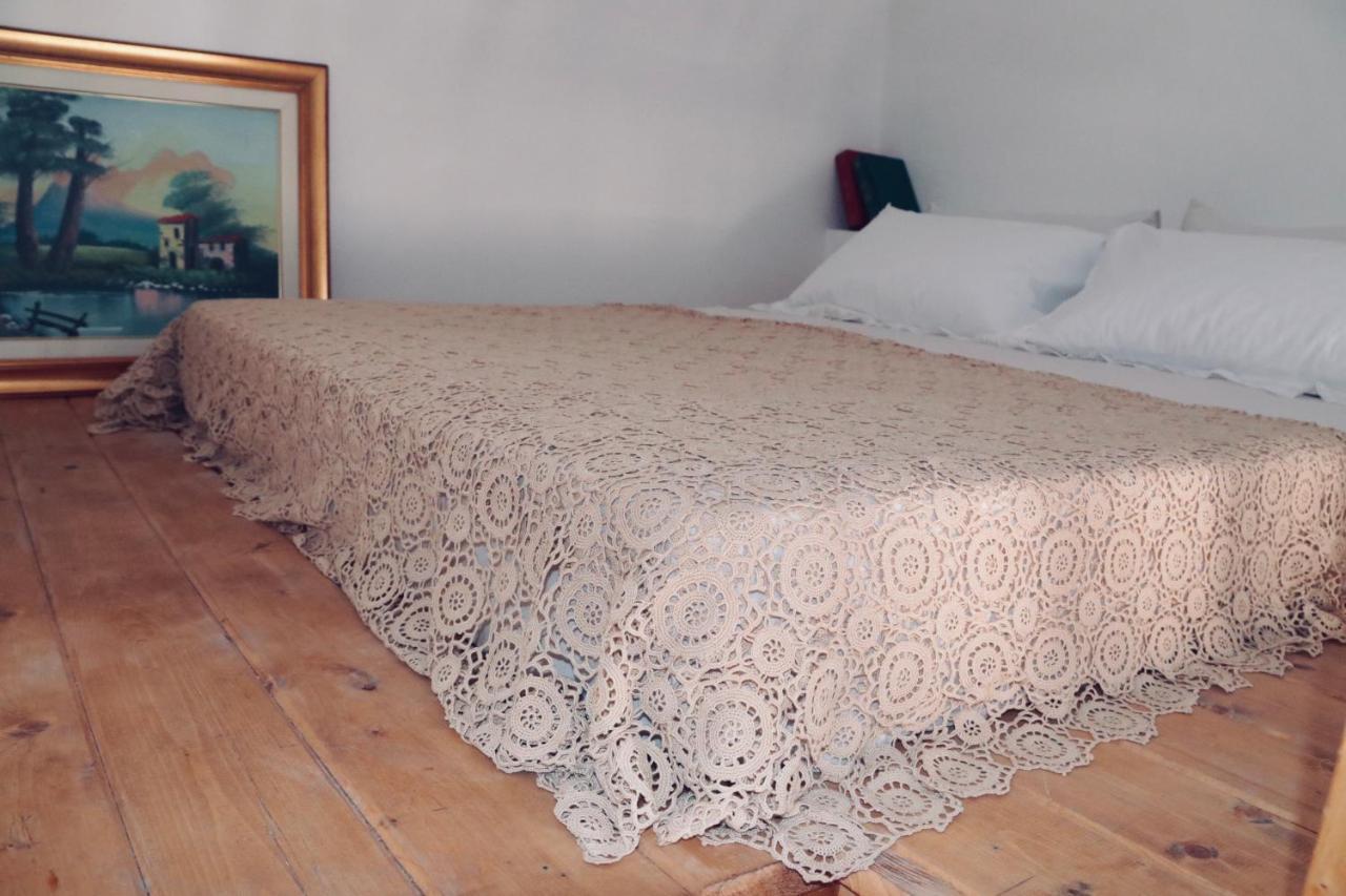 Bed and Breakfast Le Stanze Dello Scirocco à Catane Extérieur photo