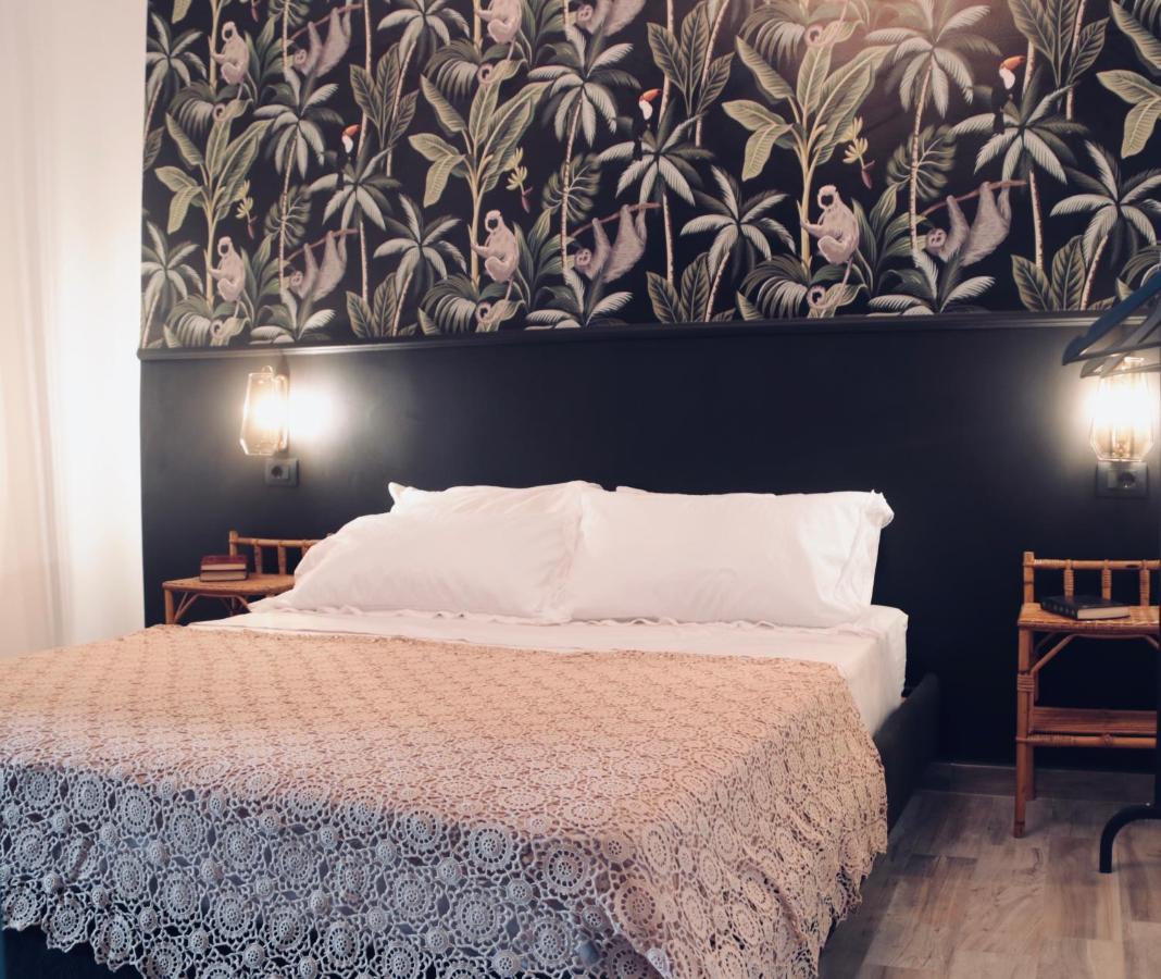 Bed and Breakfast Le Stanze Dello Scirocco à Catane Extérieur photo