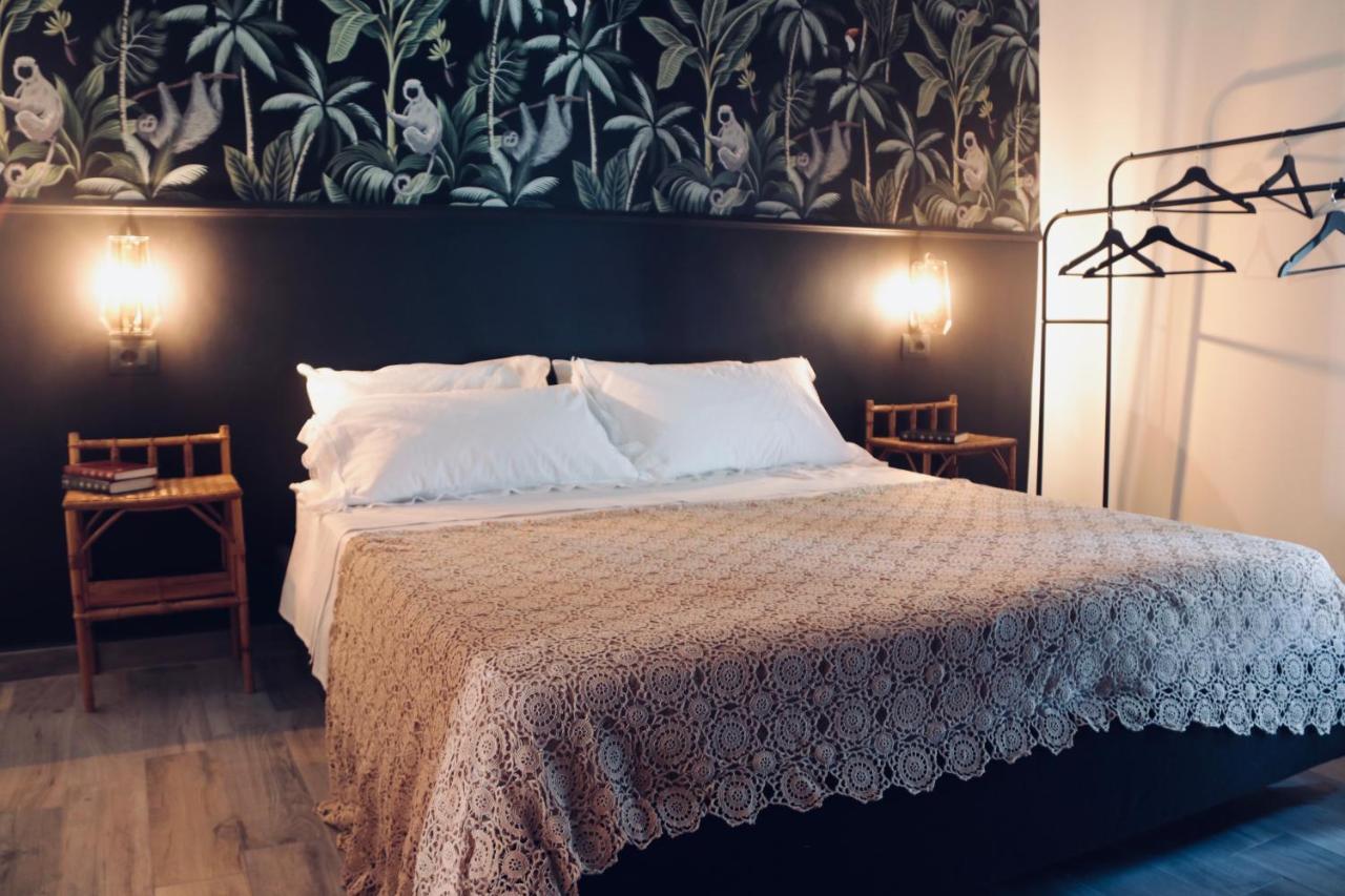 Bed and Breakfast Le Stanze Dello Scirocco à Catane Extérieur photo